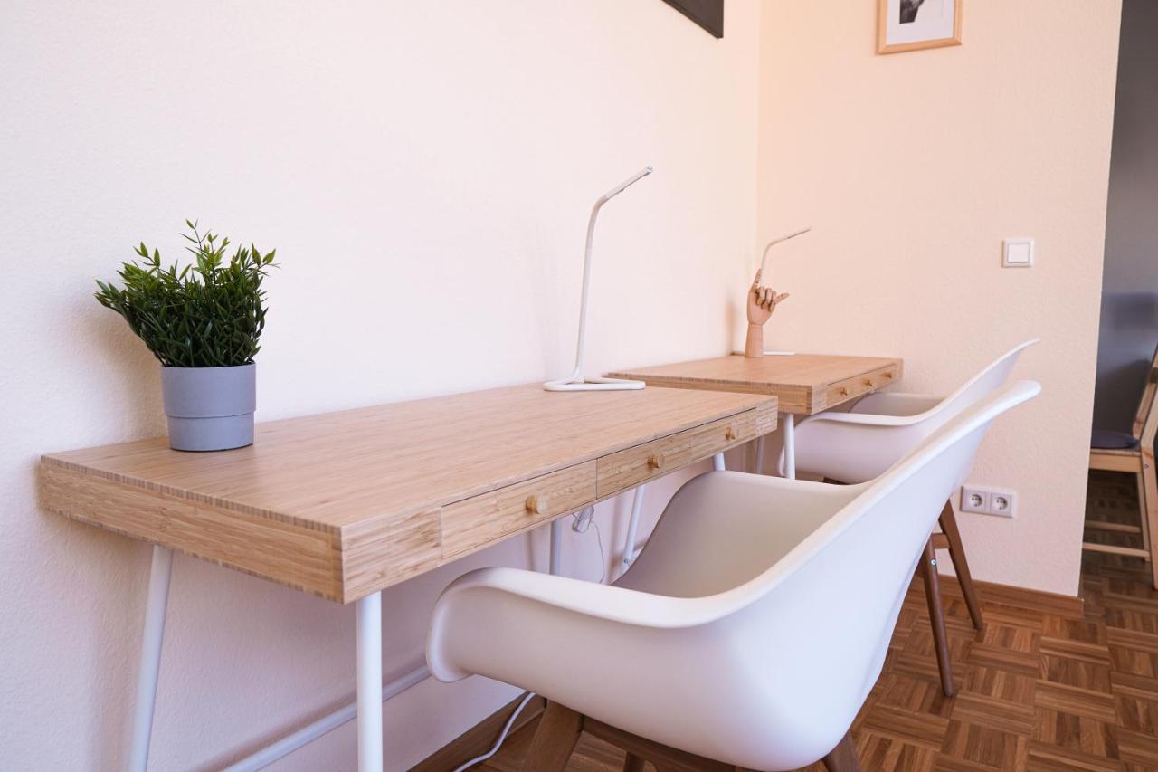 Fullhouse - Halle - Ab7 Rooftop - Bbq Grill - Elevator - Balcony Halle (Saale) Exterior foto
