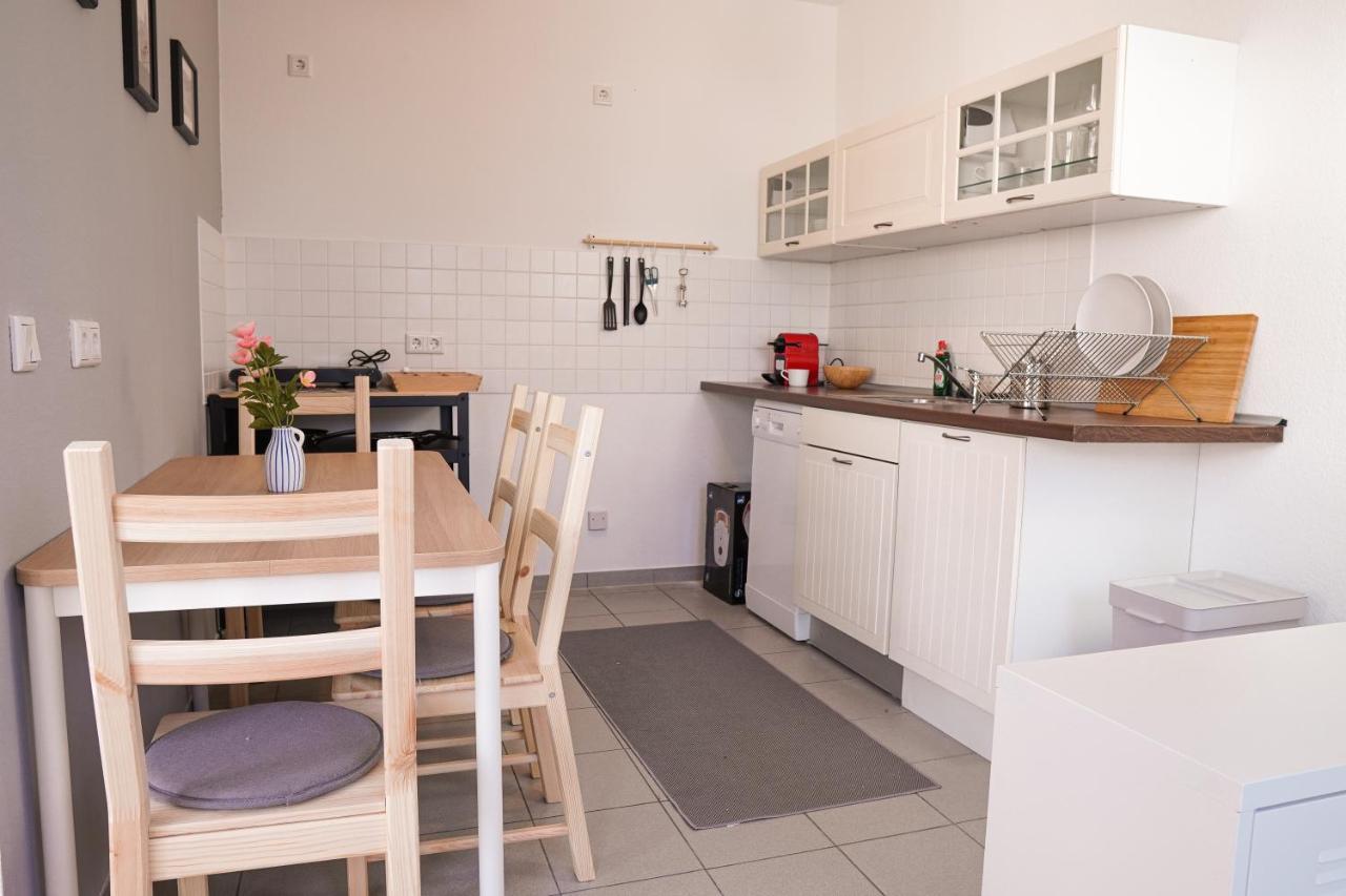 Fullhouse - Halle - Ab7 Rooftop - Bbq Grill - Elevator - Balcony Halle (Saale) Exterior foto