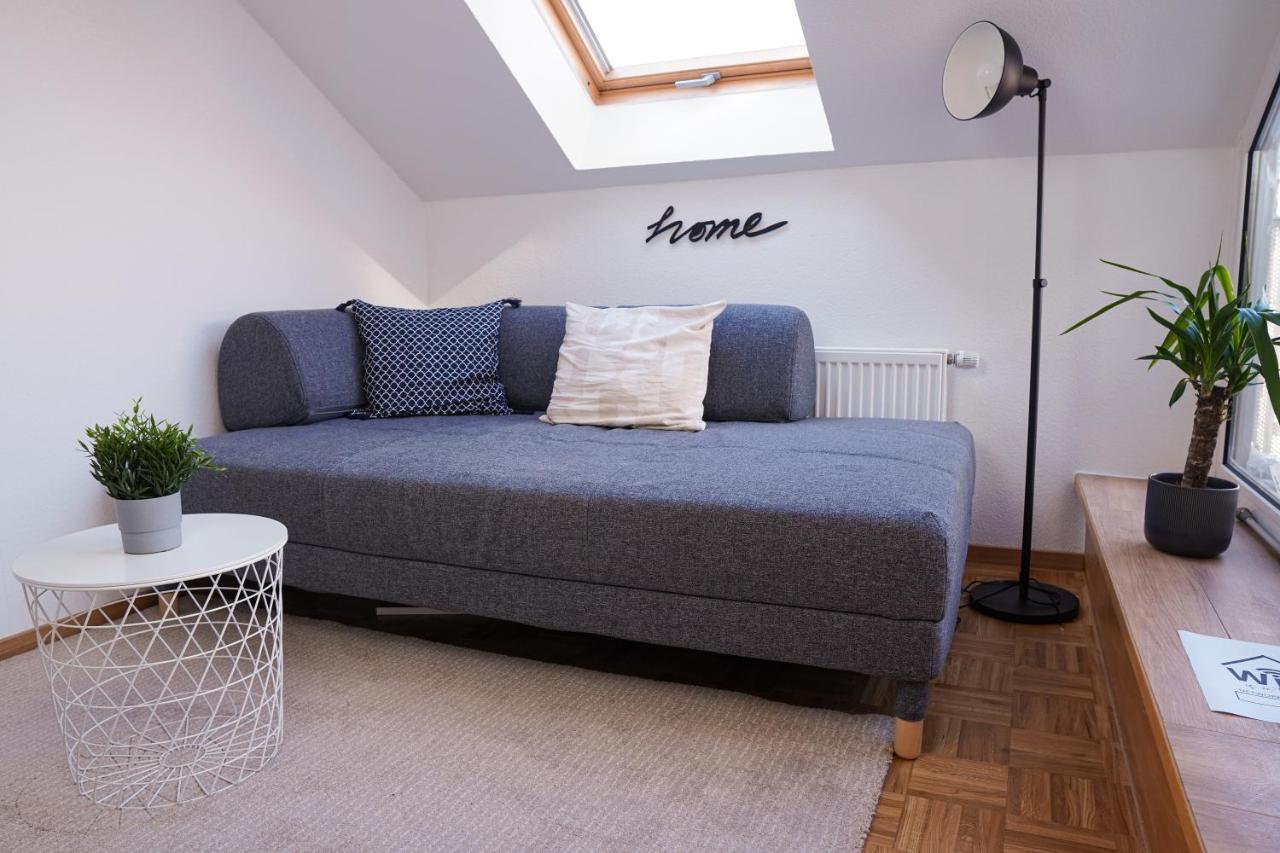 Fullhouse - Halle - Ab7 Rooftop - Bbq Grill - Elevator - Balcony Halle (Saale) Exterior foto
