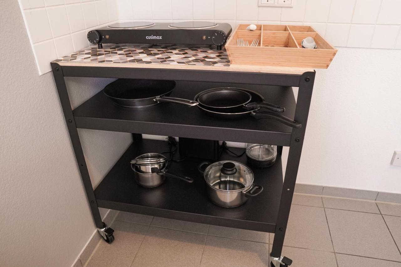 Fullhouse - Halle - Ab7 Rooftop - Bbq Grill - Elevator - Balcony Halle (Saale) Exterior foto