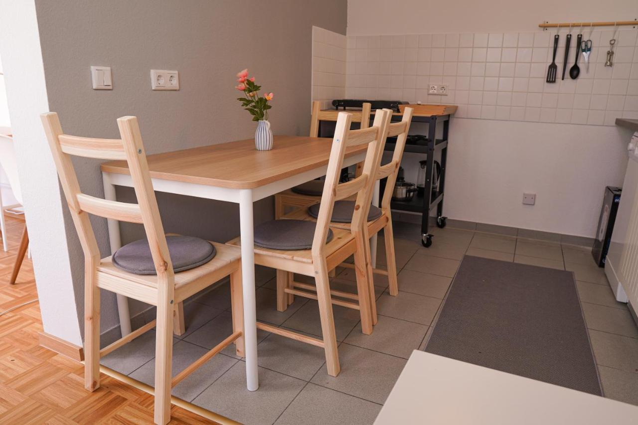 Fullhouse - Halle - Ab7 Rooftop - Bbq Grill - Elevator - Balcony Halle (Saale) Exterior foto